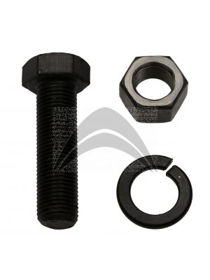 BOLT NUT AND WASHER FOR ANCHOR BRAKET