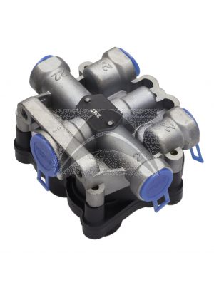 FOUR CIRCUIT PROTECTION VALVE