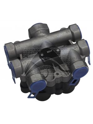 FOUR CIRCUIT PROTECTION VALVE