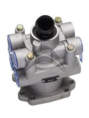 FOOT BRAKE VALVE