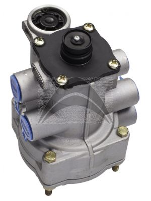 BRAKE CONTROL VALVE