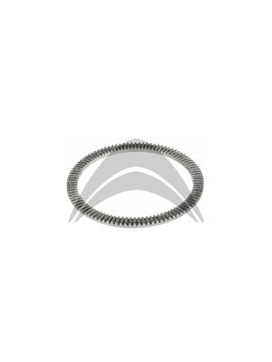 ABS RING 164x140x7 (TEETH 100)