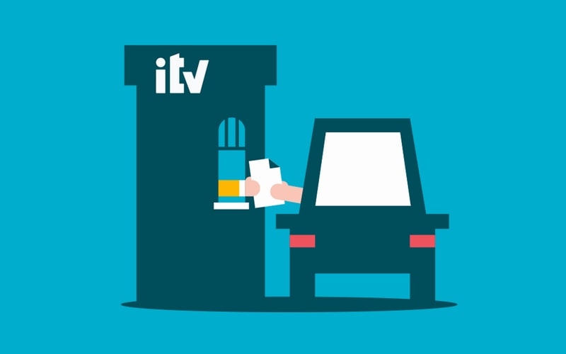 Pasar ITV Caducada