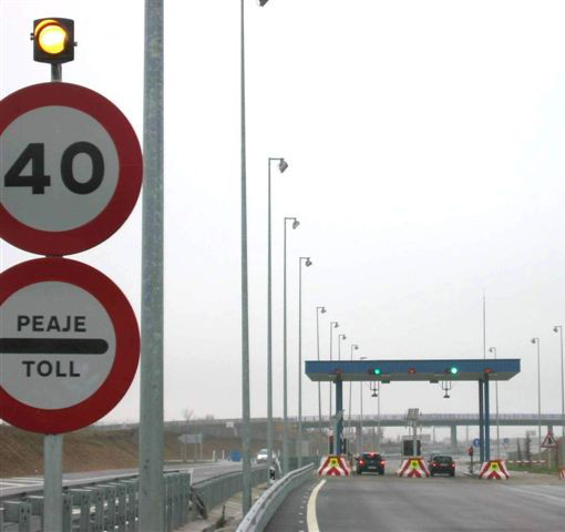 Más de 550 kilómetros de autopistas de peaje serán gratuitos a partir de la próxima semana